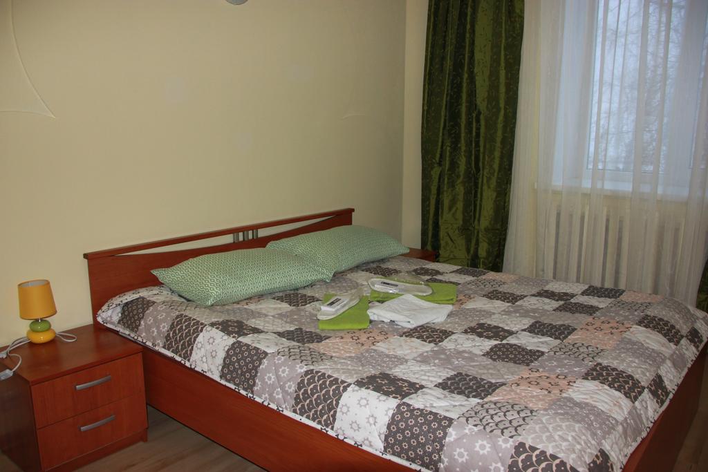 Hotel & Hostel Kruiz Велики Новгород Екстериор снимка