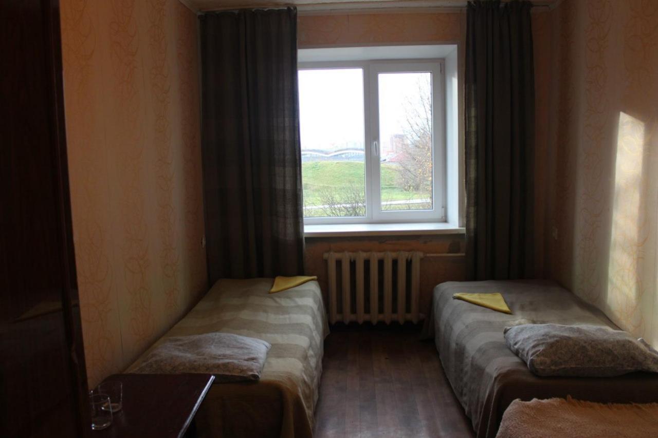 Hotel & Hostel Kruiz Велики Новгород Стая снимка